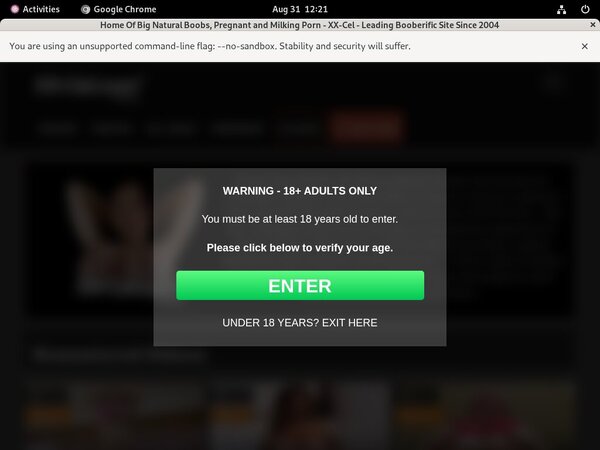 XX-Cel Exclusive Discount