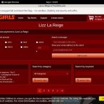Lizz La Reign Free Movies