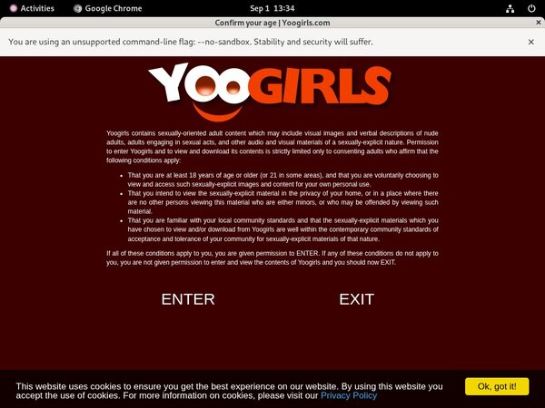 Yoogirls.com Free Movies