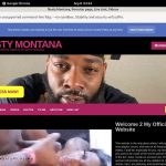 Nasty Montana Videos Free