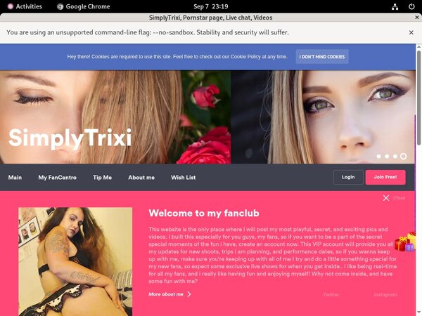 SimplyTrixi Reduced Price