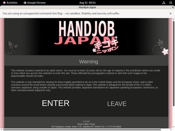 Handjob Japan With Paypal
