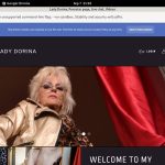 Lady Dorina User Name