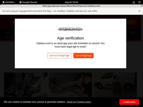 Citebeur.com Trial Login
