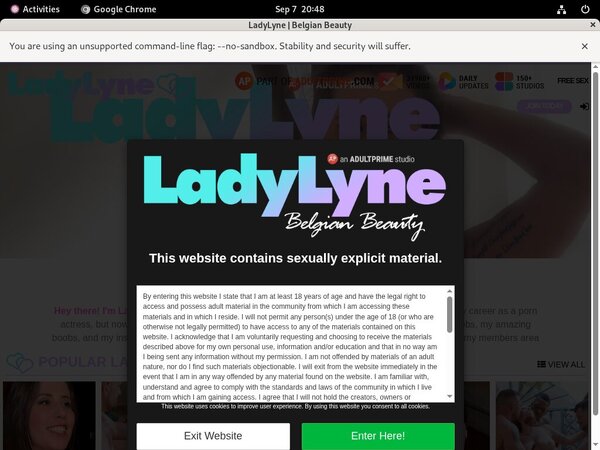 Lady Lyne Gallaries