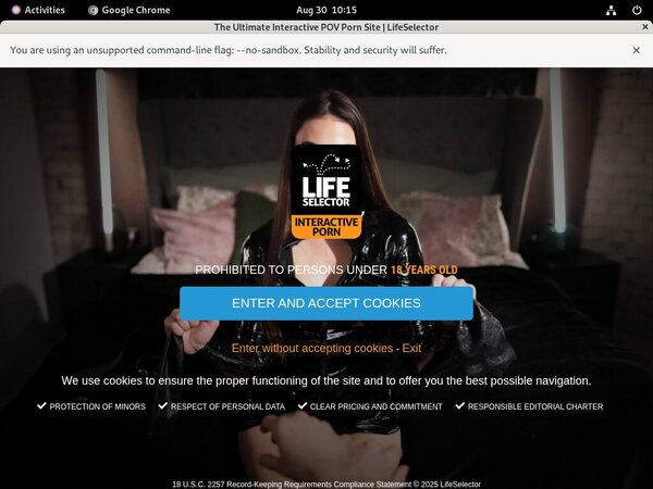 Life Selector Promo Code