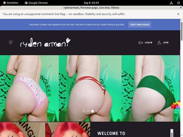 Porn Rydenarmani.com