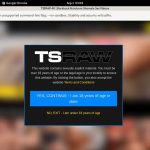 Limited Tsraw.com Deal