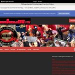 Sign Up Dillingerdanielsraw.com